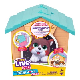 Little Live Pets Mijn Puppy Huis Mini