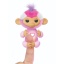 Fingerlings 2.0 Basic Monkey Pink - Harmony