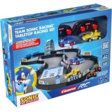 Carrera Radiografisch Bestuurbare Sonic Racing Set 1:43