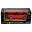 Radiografisch Bestuurbare Auto Ford 1:24 Mustang Mach 1 Rood