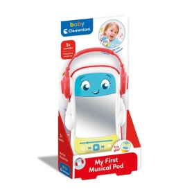 Clementoni Baby Mobiele Telefoon