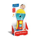 Clementoni Baby Microfoon