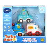 Vtech Toet Toet Trio Pack  Owen, Tygo, Amir