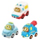 Vtech Toet Toet Trio Pack  Owen, Tygo, Amir