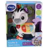 Premium Collectie Vtech Knuffel & Speel Zebra