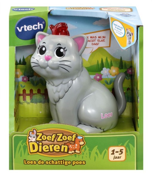 Vtech Zoef Zoef Loes Poes