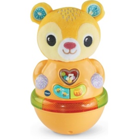 Vtech Baby Wiebel & Leer Tuimelbeer