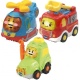 Vtech Toet Toet Trio Pack 1 Bart Tijn Harvey