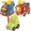 Vtech Toet Toet Trio Pack 1 Bart Tijn Harvey