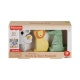 Fisher Price Hout Stapel Dieren