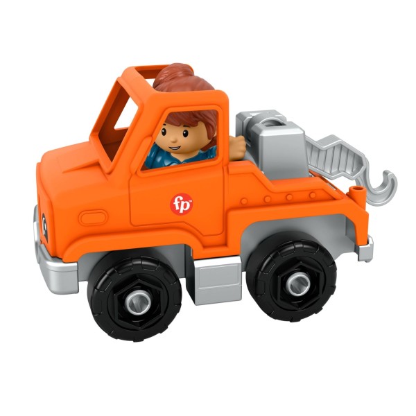 Fisher Price Little People Kleine Voertuigen