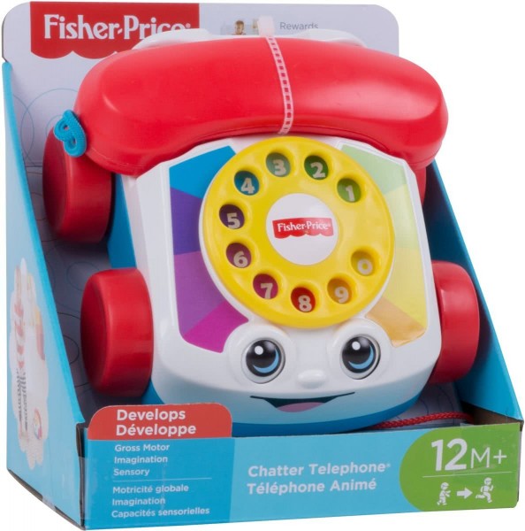 Fisher Price Telefoon voordelig kopen?