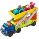 Fisher Price Little People Ramp 'n Go Carrier Gift Set