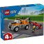 Lego 60435 City Great Vehicles Sleepwagen En En Sportautoreparatie