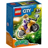instant Oprechtheid punch 60310 Lego City stuntz kip stuntmotor