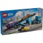 60408 Lego City Big Vehicles Transportvoertuig Met Sportauto