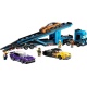 60408 Lego City Big Vehicles Transportvoertuig Met Sportauto