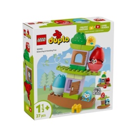 Lego 10440 Duplo My First Balanceer- En Stapelboom