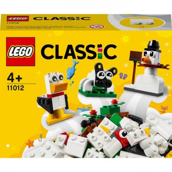11012 Lego Classic Creative