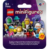 71046 Lego Minifigure Serie 26: Ruimte