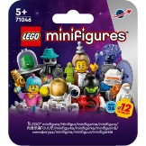 71046 Lego Minifigures Serie 26: Ruimte