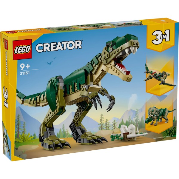 LEGO® CREATOR 31151 T.Rex