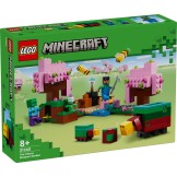 21260 Lego Minecraft De Kersenbloesemtuin