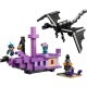 21264 Lego Minecraft De Enderdraak En Het End-Schip