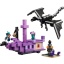 21264 Lego Minecraft De Enderdraak En Het End-Schip