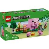 Lego 21268 Minecraft Het Huis Van Het Biggetje