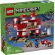 Lego 21270 Minecraft Het Mooshroom Huis