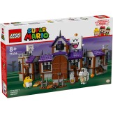 71436 Lego Super Mario King Boo's Spookhuis