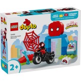 lego 10424 Duplo disney de motoravonturen van spin