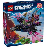 71478 Lego Dreamzzz De Middernachtraaf Van De Neder Heks