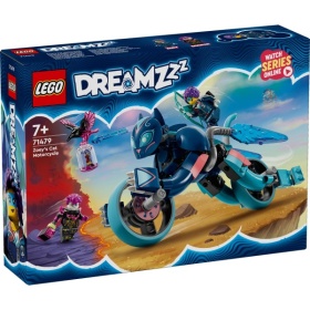 71479 Lego Dreamzzz Zoey's Kattenmotor