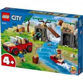 60301 Lego City Wildlife