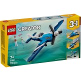 Lego 31160 Creator 3-in-1 Luchtvaart Racevliegtuig