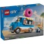 Lego 60452 City Great Vehicles Donuttruck