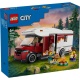 Lego 60454 City Great Vehicles Avontuurlijke Camper