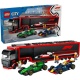 Lego 60445 City F1 Truck Met Rb20 En Amr24 F1 Auto's