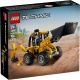 Lego 42197 Technic Graaflaadmachine