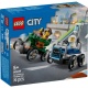 Lego 60459 City Great Vehicles Raceautopakket: Vliegtuig Vs Ziekenhuis