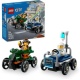 Lego 60459 City Great Vehicles Raceautopakket: Vliegtuig Vs Ziekenhuis