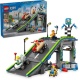 Lego 60460 City Great Vehicles Snelle Schans Voor Raceauto's