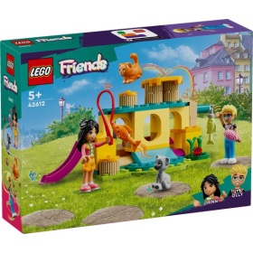 42612 Lego Friends Kattenspeeltuin