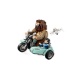 Lego 76443 Harry Potter Hagrid En Harry's Rit Op De Motor