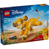 43243 Lego Disney Classic Simba De Leeuwenkoning Als Welp