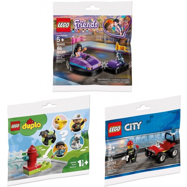 experimenteel Voorstel knal Lego zakje voordelig online kopen?