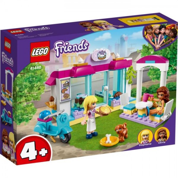 41440 LEGO Friends City Bakkerij