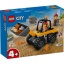 Lego 60450 City Great Vehicles Gele Wiellader